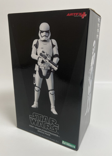 Kotobukiya artfx star wars - kotobukiya,