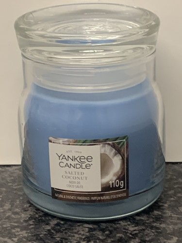 Yankee candle salted coconut - yankee,