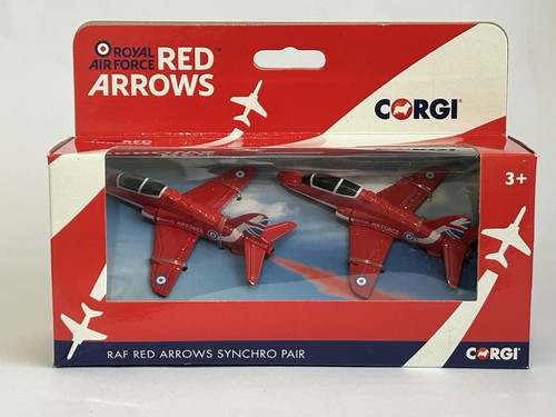 Raf red arrows synchro - synchro, pair