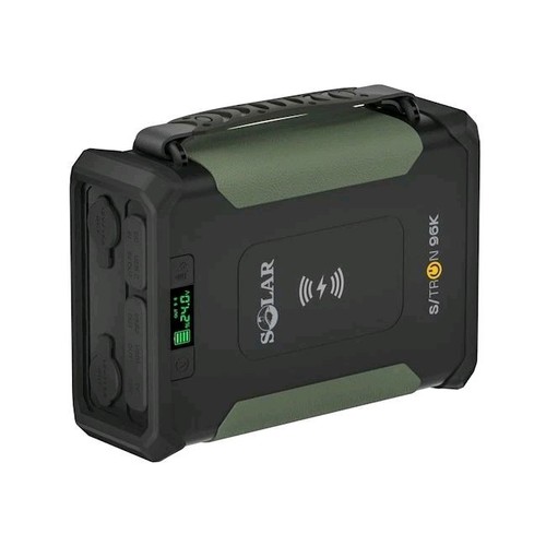 Solar tron 96k - s/tron, power