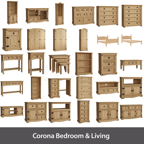 Corona chest drawers - of,