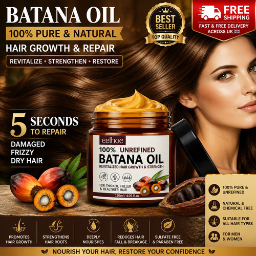 Batana oil for hair - oil,