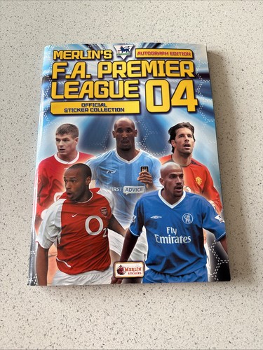 Merlin premier league 2004 - premier,