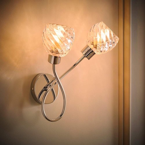 Wall light fitting way - fitting, 2