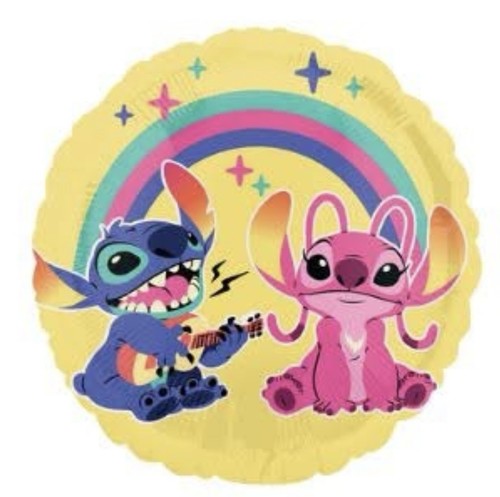 Yellow lilo and stitch - yellow,