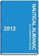 Nautical almanac commercial - nautical,