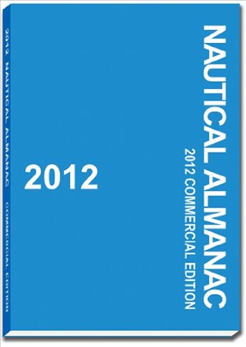 Nautical almanac commercial - nautical,
