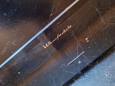 Wharfedale television - wharfedale,