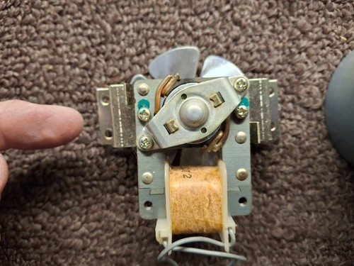 Yaesu final tube cooling fan - yaesu,