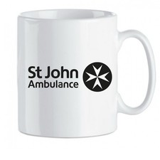 John ambulance coffee - st,