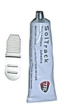 Soltrack shoe repair glue - glue, tube