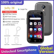 Unihertz Jelly 2E 3.0'' Mini