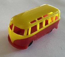 Old 21 Window Mirco Bus HO
