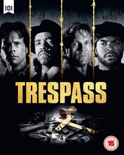 Trespass [15] Blu-ray