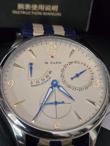 Seagull 1963 40mm automatic - seagull,