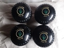 Thomas Taylor ACE Bowls Size 3