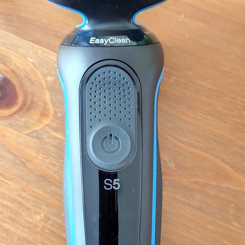 Braun electric shaver series - electric,