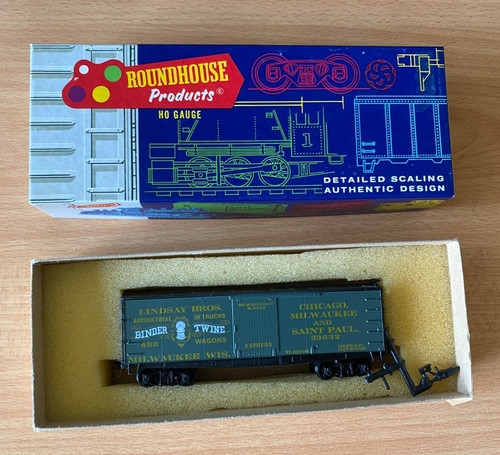 Roundhouse gauge 3022 - roundhouse, #3022