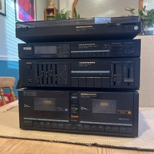 Marantz HiFi PM153 Amplifier