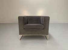 Minotti "Klee" Armchair - In