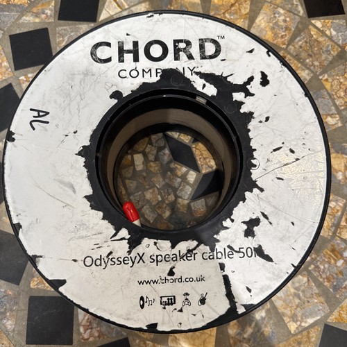 Chord odyssey audio - x, speaker