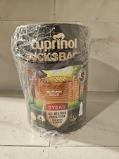 Cuprinol 5 Year Ducksback Shed & Fence Treatment Autumn Gold 5L