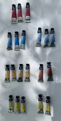 Watercolour artist grade - watercolour,