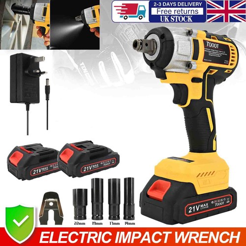 Cordless electric impact - cordless,