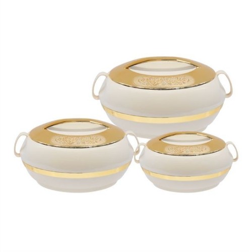 3pc luxury hot pot set - luxury,