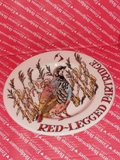 Emma bridgewater Red Legged