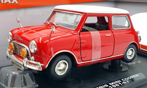 Motormax scale diecast - scale,