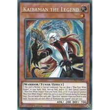 DUAD-EN021 Kaibaman the Legend