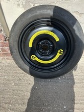 VW Tiguan Audi Q3 Skoda Kodiaq Spare Wheel Space Saver 18" 145/80/18