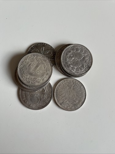 Job lot coins please check - lot,