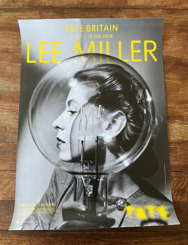 Lee miller tate britain 2025 - miller,