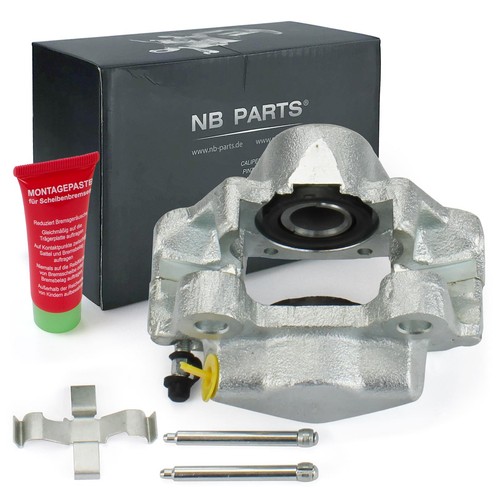 Rear left brake caliper opel - rear,