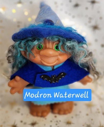 Custom 12cm dam - 12cm, troll