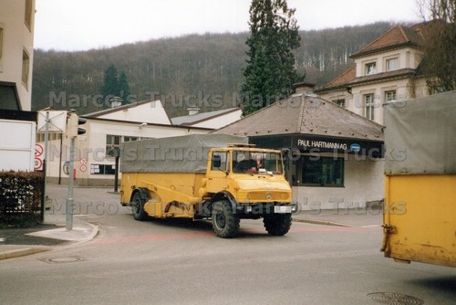 Truck photo mercedes - truck,
