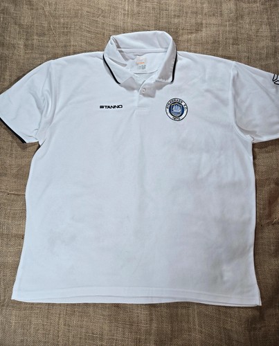 Stanno stranraer white polo - stranraer,