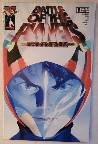 Battle the planets mark - battle,