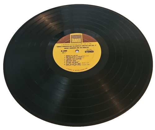 Smokey robinson miracles - smokey,