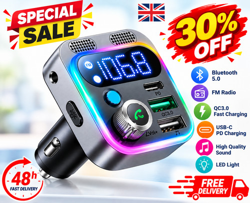 Wireless car bluetooth - car,