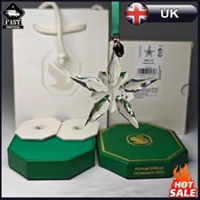 Swarovskis Crystal 2025 ANNUAL