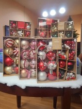 Luxury Disney Christmas Bauble