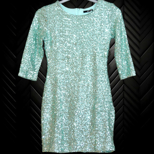 Tfnc size mint green - £95, 10