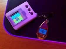 Digital Monster COLOR WHITE VER Digimon V-pet Digivice Colour 25th Anniversary