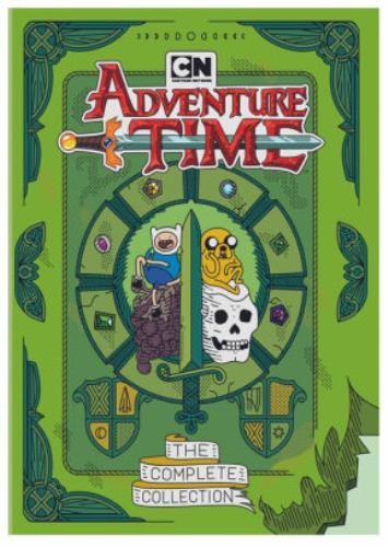Adventure time complete - adventure,
