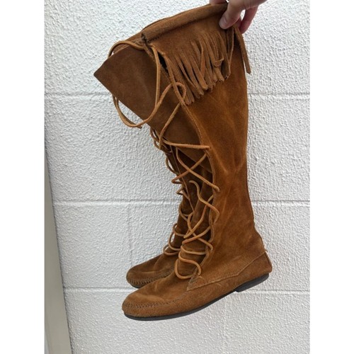 Minnetonka vtg womens size - vtg, 7