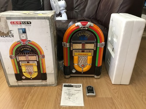 Rare crosley vintage - crosley, tabletop
