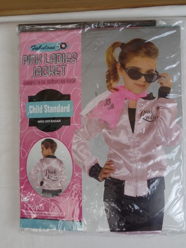 Youth grease pink ladies - youth,